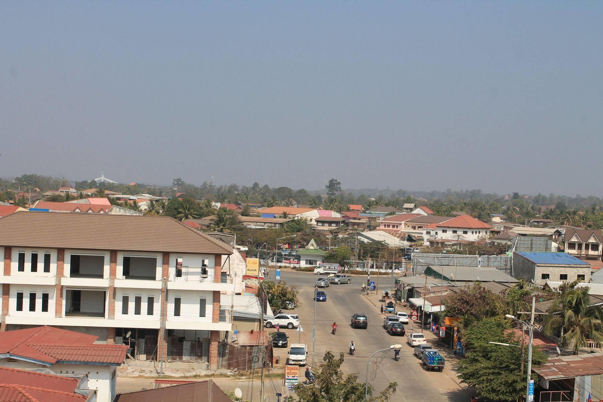 Avalon Residence Savannakhet Exterior photo